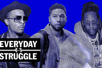 Jussie Smollett Arrested for Faking Hate Crime, Hip Hop Guilty of Appropriation? | Everyday Struggle
