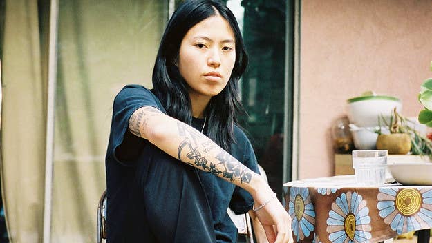 Graduating from lo-fi demos on SoundCloud to a deal with Shlohmo's WEDIDIT label, Los Angeles-based artist Deb Never is one of 2019's brightest talents.
