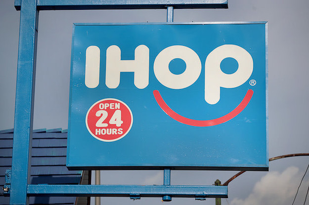 IHOP's Brief Name Change Actually Helped Sell More Burgers | Complex