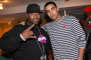 Drake and Bun B