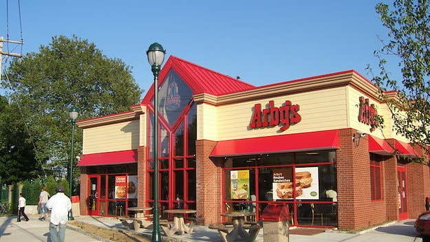 An Arby’s manager in Oklahoma reportedly shot and killed a customer after he spat on her and continued to threaten her.