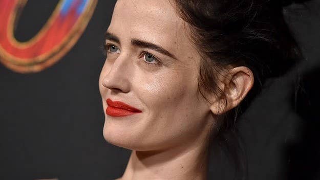 Eva Green isn't down with the idea of a woman playing James Bond.