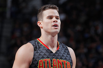 This is a photo of Kris Humphries.