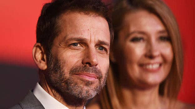 Zack Snyder launched into an expletive-laden rant defending his decision to show Batman killing his foes in 'Batman v Superman: Dawn of Justice.'
