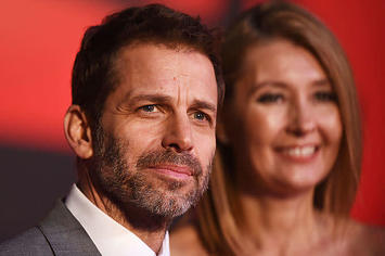 This is Zack Snyder.