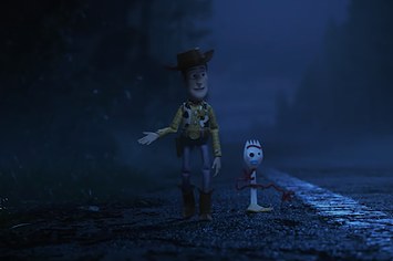 Toy Story 4': A satisfying return for Woody and Buzz 