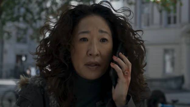 Eve and Villanelle's obsession grows in the Season 2 trailer for AMC and BBC America's 'Killing Eve'.