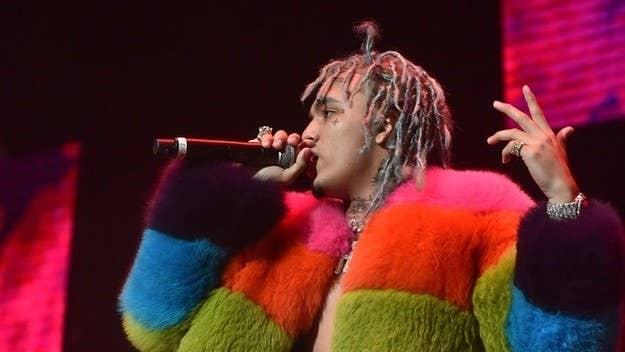 Lil Pump is pulling up to Harvard soon, but it's not for the 2019 commencement speech.