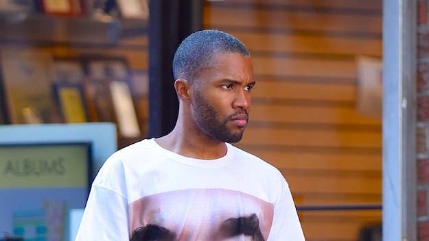 It was previously reported that Frank Ocean's 2016 project, 'Endless,' would be arriving on streaming services this year.
