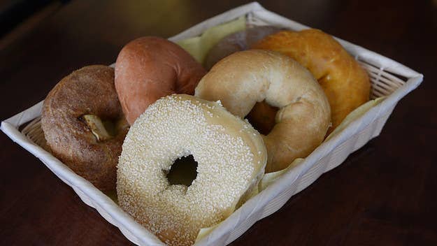 The internet just found out a St. Louis-based eatery slices bagels like bread, starting the greatest food debacle of 2019.