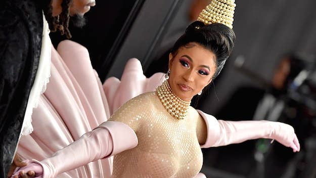 Cardi reportedly took legal action after the women refused to retract their statements.