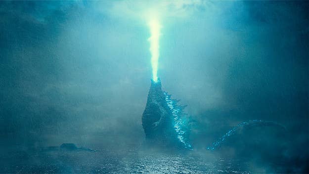 Everything we learned from our visit to the 'Godzilla: King of the Monsters' set, including comments from director Michael Dougherty and stars of the film.