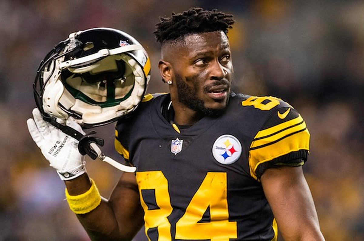 antonio brown news today