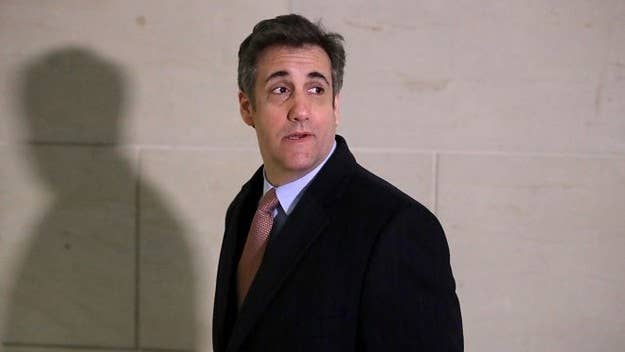 The president's former fixer has filed a lawsuit against the Trump Organization for failing to pay his lawyers an outstanding balance owed for legal services.