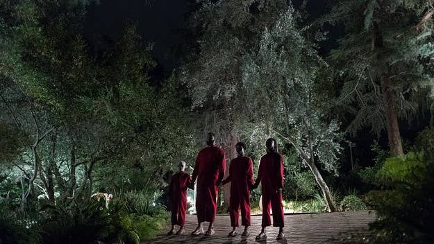 Jordan Peele’s new horror movie ‘Us’ hits theaters on March 22. Here’s everything we know about the movie, teasers, hidden meanings, &amp; more.