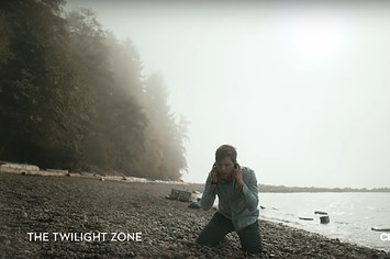 Screenshot from 'Twilight Zone' trailer