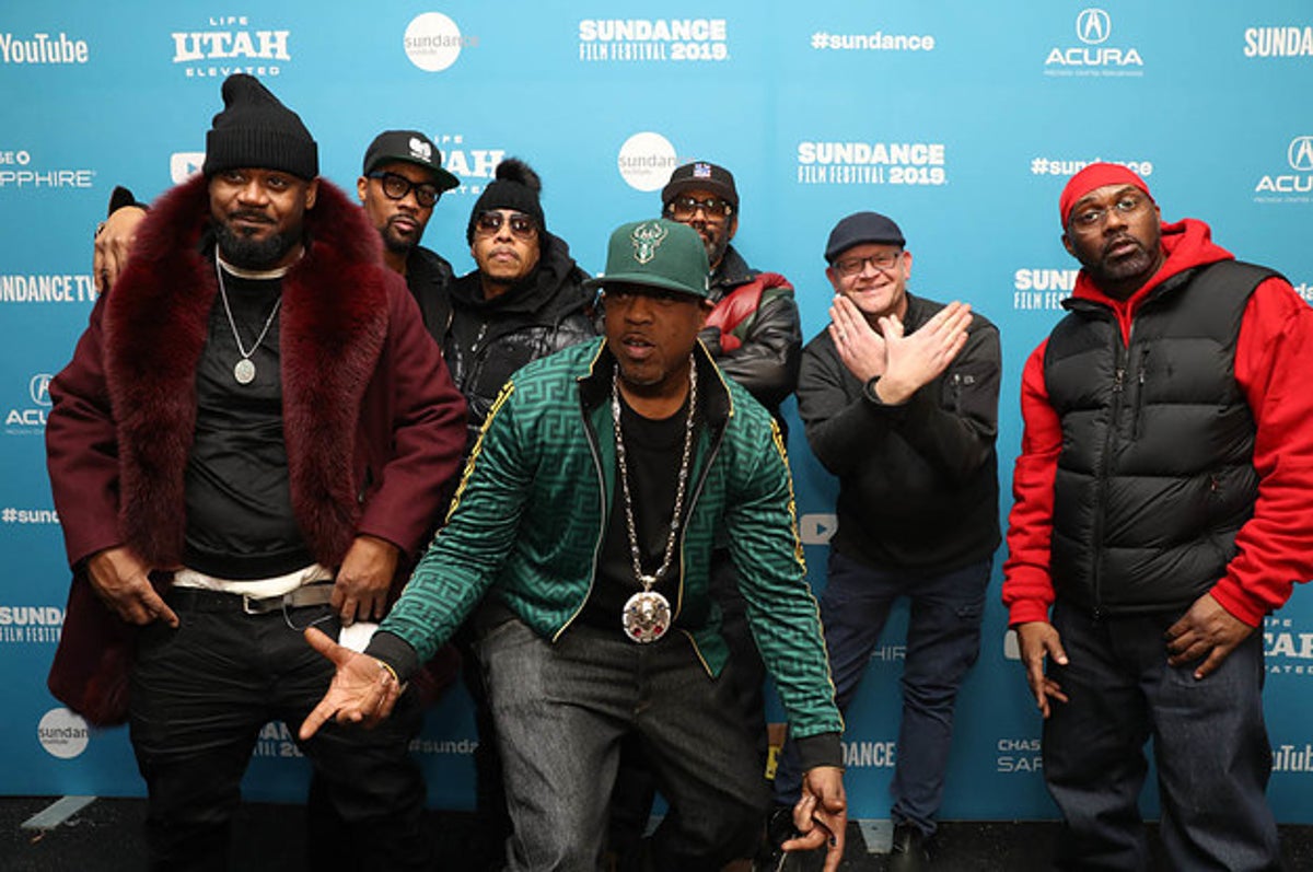 Wu-Tang Clan's U-God on group's success: 'I don't get it