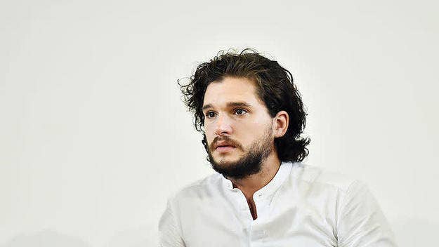 Rose Leslie, Kit Harington's wife and former co-star, was so shocked when she heard about the 'Game of Thrones' finale that she shunned her husband.
