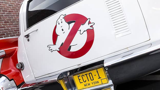 A release date has been set for the Ghostbusters sequel: July 10, 2020.