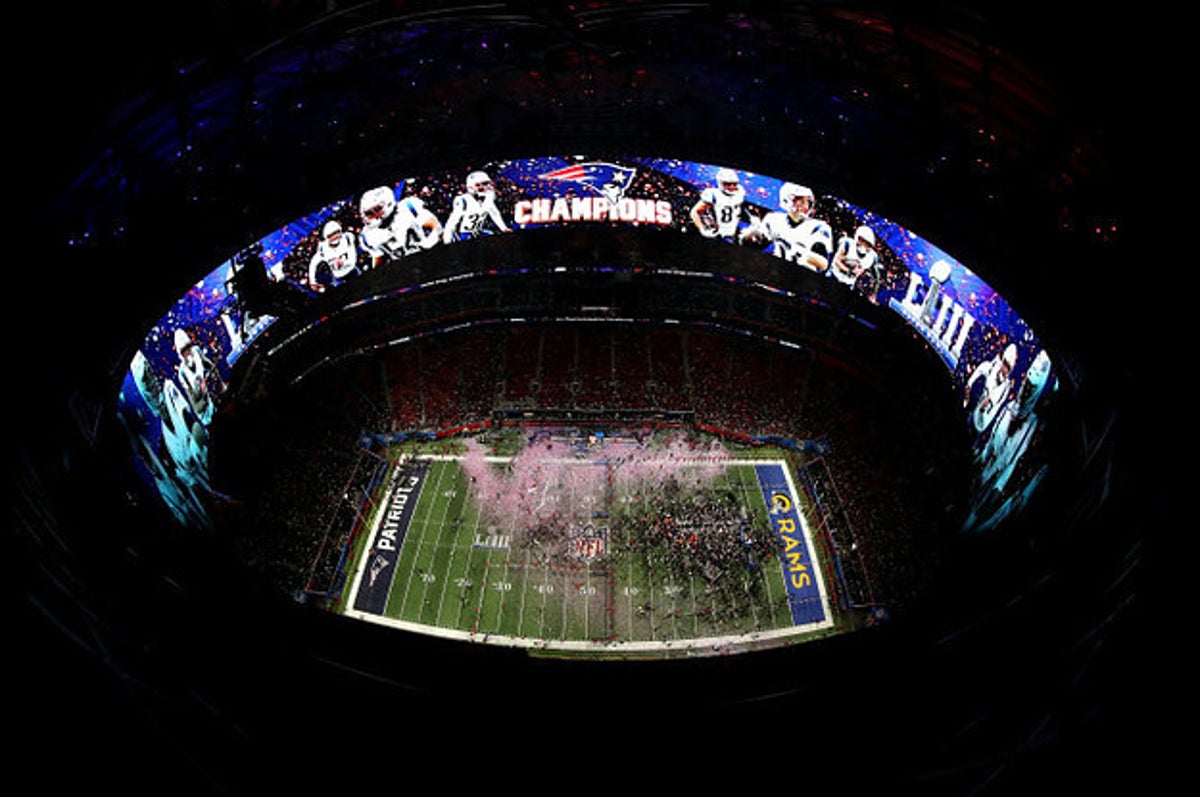 Super Bowl LV Attracted Lowest Viewership in 10 Years