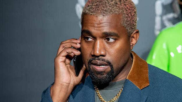 Kanye West is reportedly being sued by a Japanese fabric company for over $600,000.