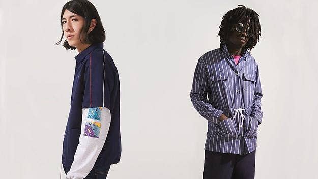 A detailed look at some of the week's best style releases including Spring/Summer 2019 collection from Noah, Stüssy, Stampd, and more. 