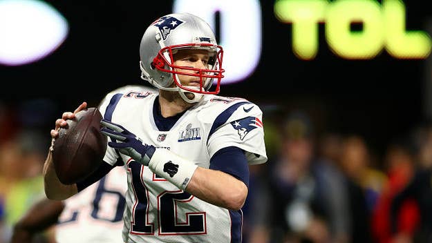 Doubt has shaped Tom Brady into a person that he says is "absolutely" more driven by criticism than success.
