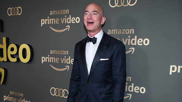The Amazon founder has reportedly launched an investigation into how his sexts were obtained, citing the maneuver could have been "politically motivated."