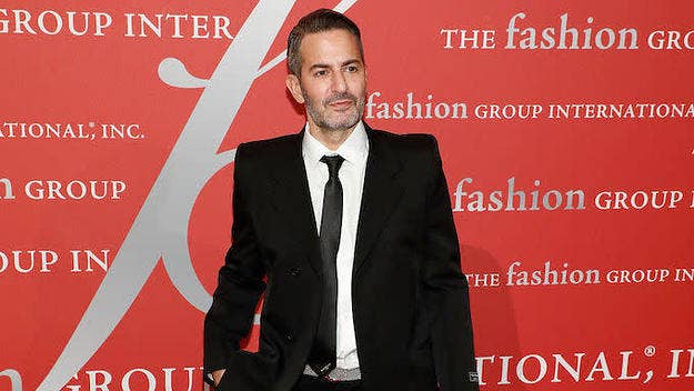 Marc Jacobs has responded to the lawsuit which alleges that his eponymous brand violated copyright laws when adapting the brand's iconic smiley face logo.