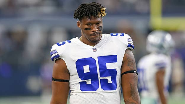 Dallas Cowboys defensive lineman David Irving was suspended for the third time last week after violating the league's drug policy,.