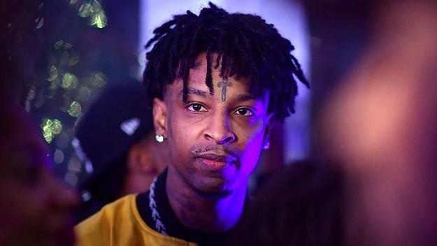 21 Savage Said Becoming A US Citizen 'Felt Impossible