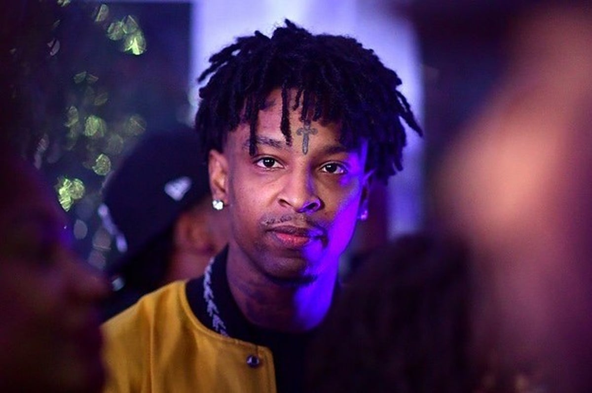 21 Savage: Kids in US illegally should become citizens