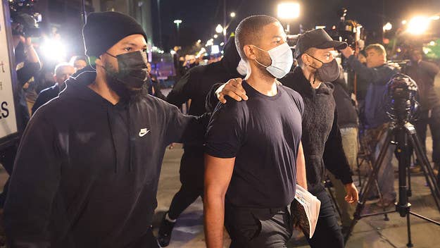 From that awful hate letter and turning himself into Chicago PD to his trial and sentencing, here’s a timeline of former 'Empire' star Jussie Smollett’s ordeal.