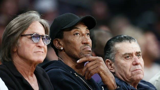 Pippen didn't mince words about his former coach.