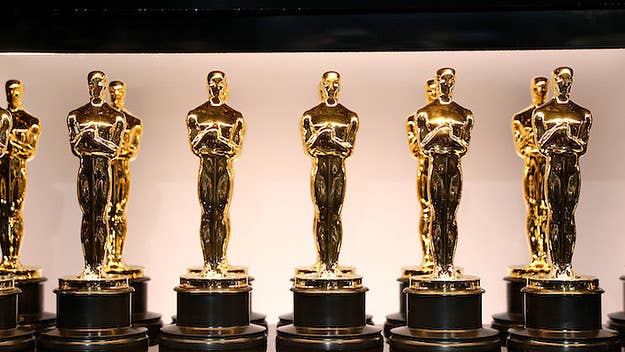 The signees took issue with news that Academy was cutting four awards from the live broadcast. 