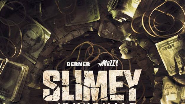 California rappers Berner and Mozzy teamed up for a full-length project, and they managed to get YG and Logic on the same track for immediate standout "Ayy." 