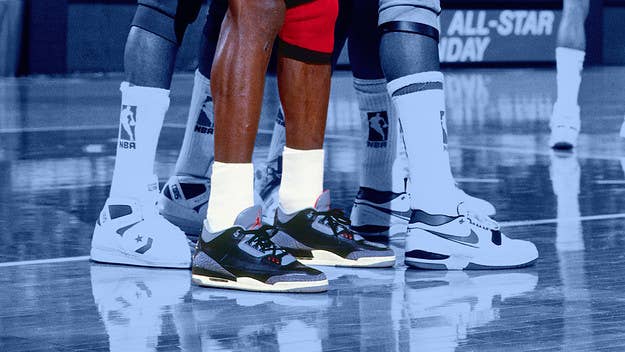 Sneakers are not just an important part of the NBA All-Star Game. Sometimes a single shoe can overshadow the entire weekend. 