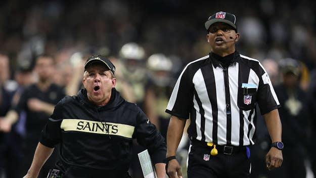 New Orleans attorney Frank D'Amico, Jr. has filed a suit on behalf of Saints' season ticket holders in hopes to get the game replayed.