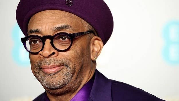 Spike Lee doesn't know why Liam Neeson shared his racist story.