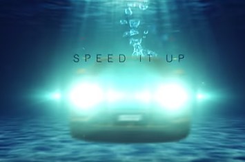 speed it up