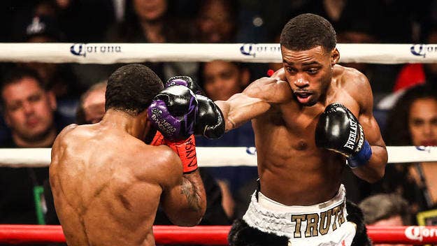 In the most important year of his career, one of the best pound-for-pound boxers in the world is hoping to take his stardom to the next level. 