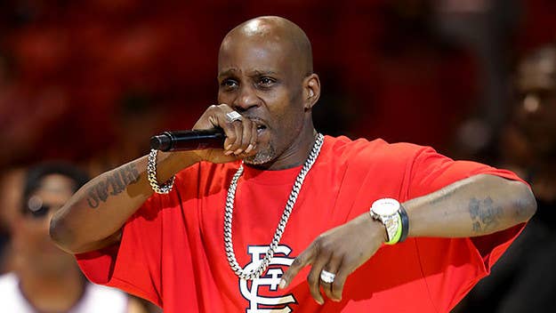 On Friday (Jan. 25), DMX was finally released from the Gilmer Federal Correctional Institution in West Virginia.