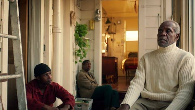 Danny Glover narrates the new trailer for director Joe Talbot's drama, which took home two awards at this year's Sundance.