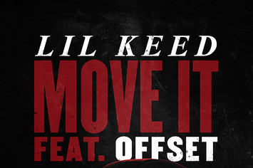 Offset Guests on Lil Keed's "Move It"