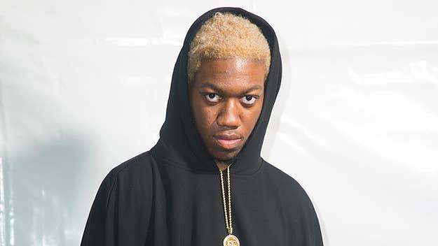 It's been a while since the world last heard from OG Maco, and now he's explained why that is on his Instagram.