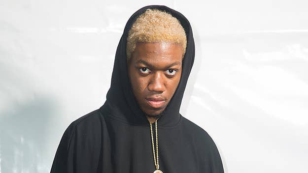 It's been a while since the world last heard from OG Maco, and now he's explained why that is on his Instagram.
