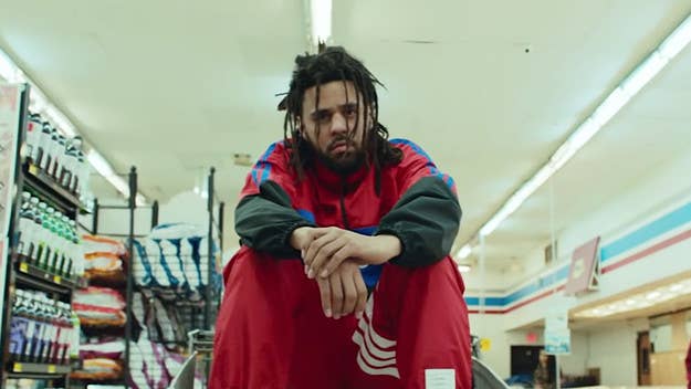 North Carolina's Mez creative directed his first video ever—and it just so happens to be for J. Cole's latest single, "Middle Child."