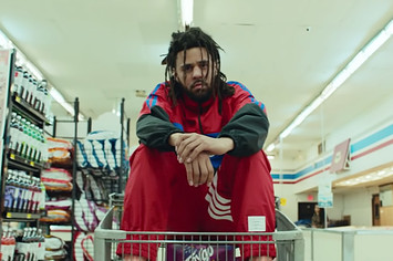 j cole middle child video
