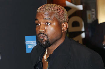 This is a picture of Kanye.
