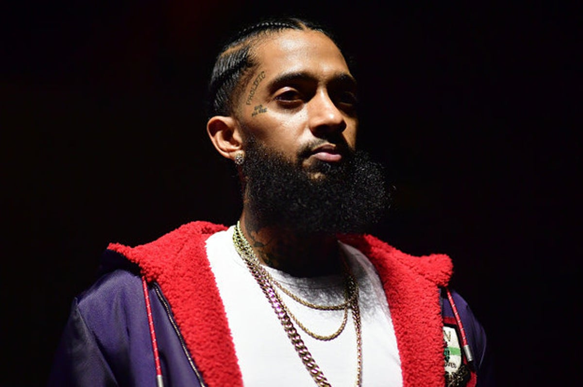 Mourning for Nipsey Hussle Goes Well Beyond His Music